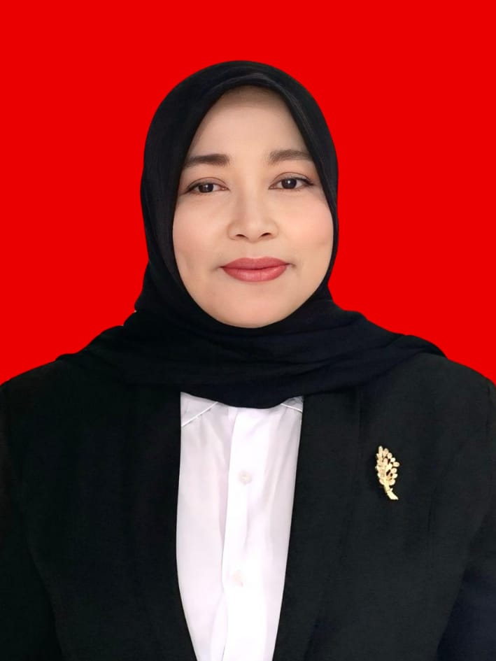 Rahmi Hidayah. SP.M.Si