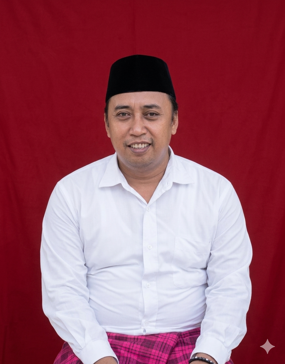 Eriek Firman Maulana, S.Hut