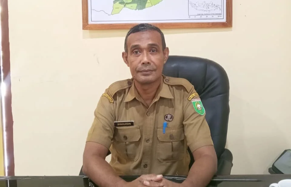 DKP Sumbawa Siapkan Program Jangka Panjang untuk Tangani Desa Rawan Pangan