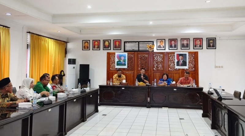 Perkuat Ketahanan Pangan, Komisi II DPRD Sumbawa Konsultasi ke BPLIP dan BRMP NTB