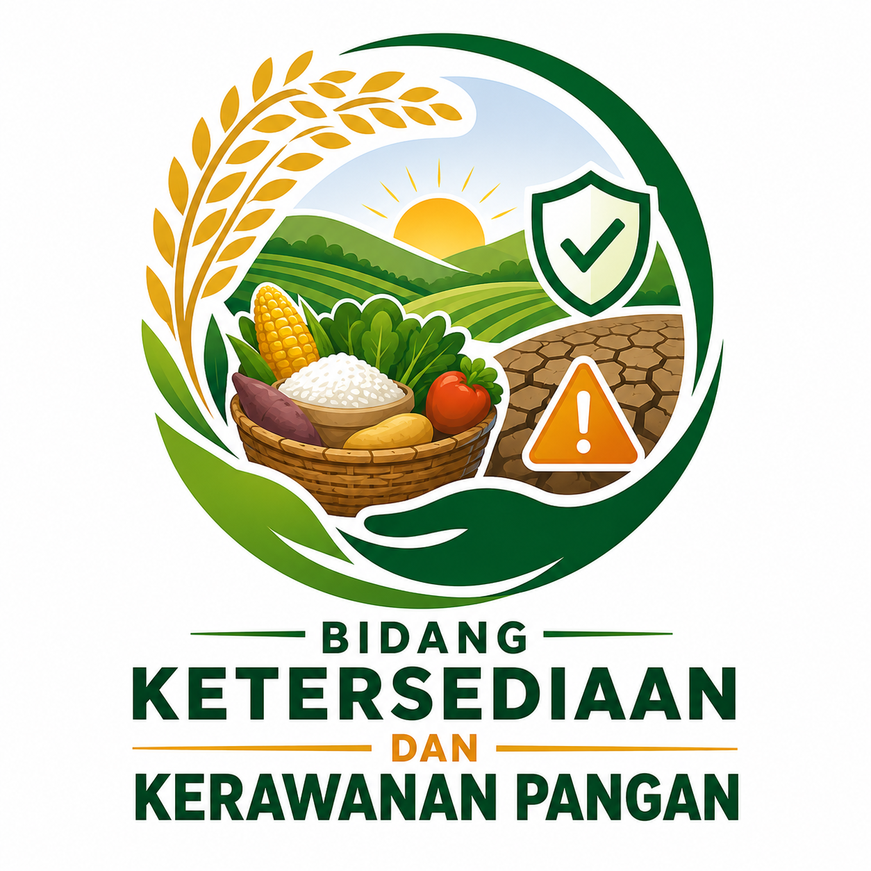 Ketersediaan dan Kerawanan Pangan